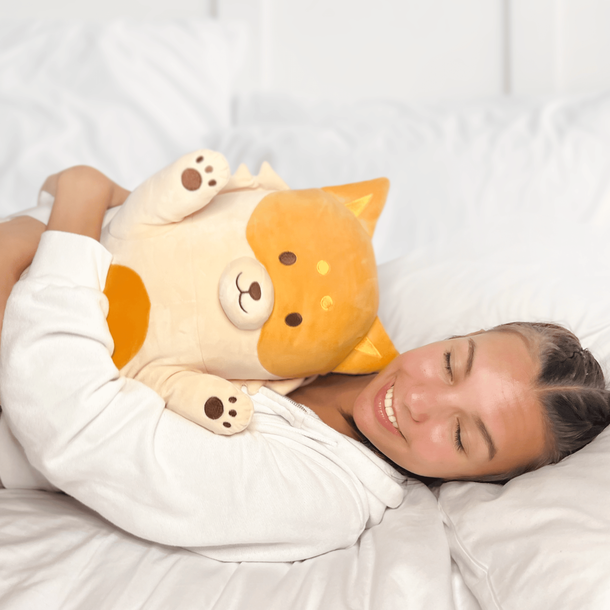 Cuddle Paws® (your new BFF)